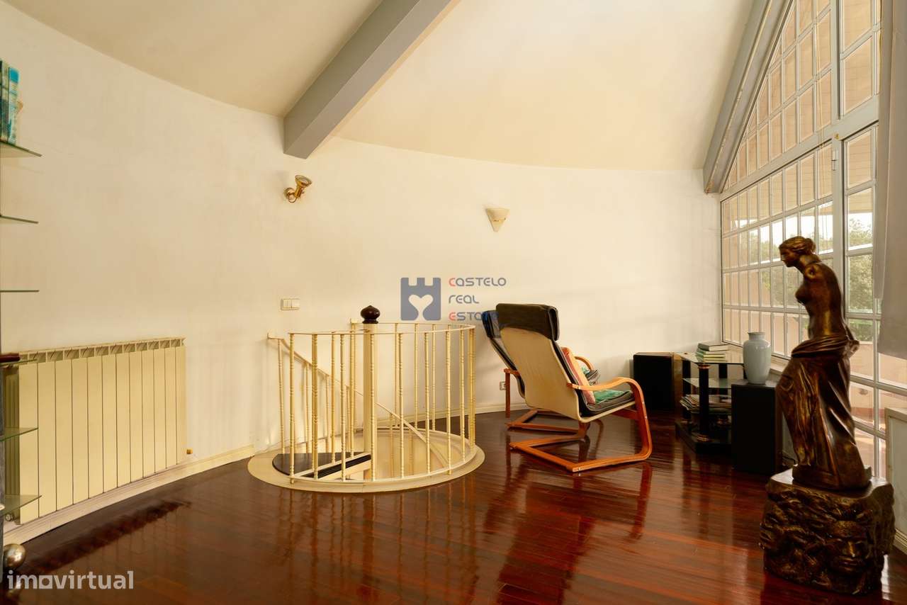 Moradia  T3 com terreno em Fátima no lugar de Boleiros-10