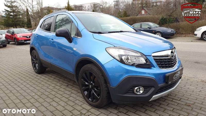 Opel Mokka - 2