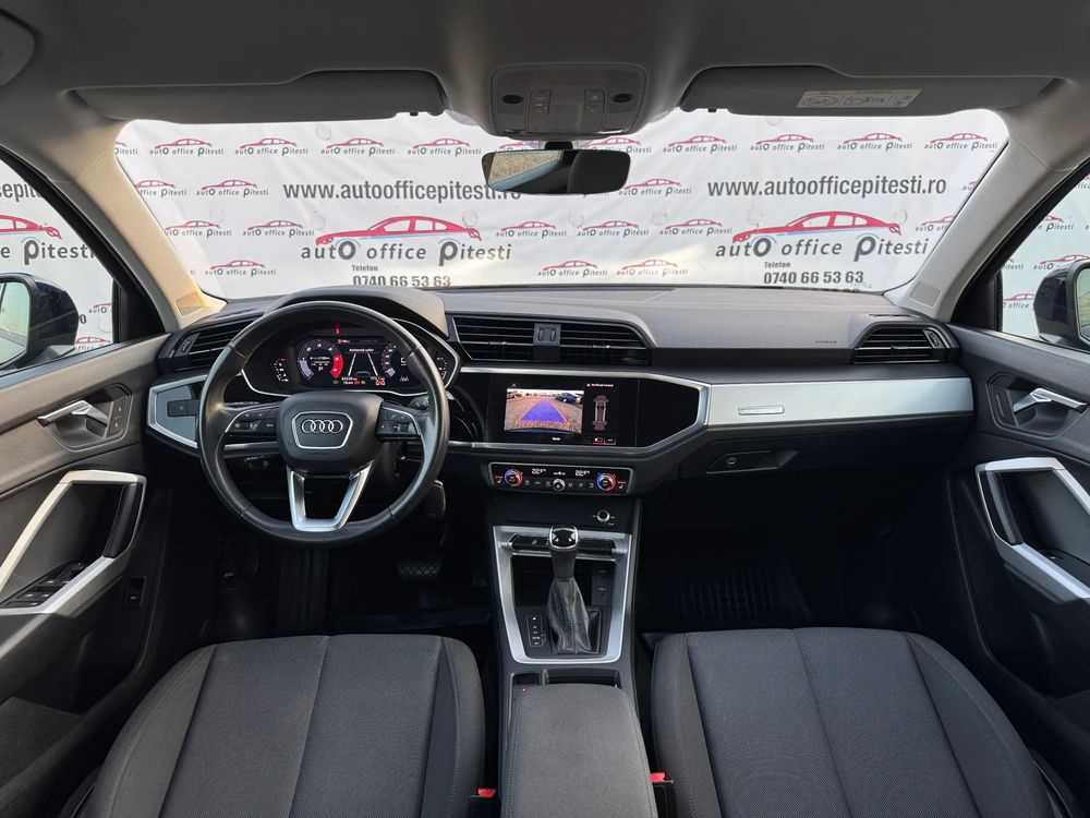 Audi Q3 Diesel 200CP 2021 Foto 10