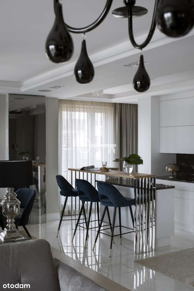 Luksusowy Apartament | Z dużym tarasem-16