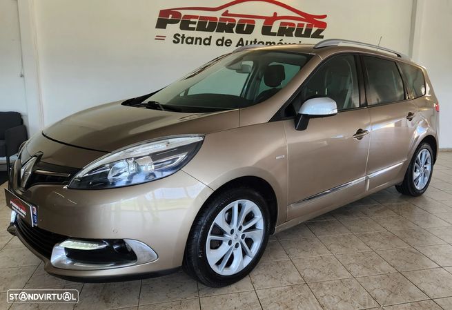 Renault Grand Scénic 1.6 dCi Bose Edition SS - 1