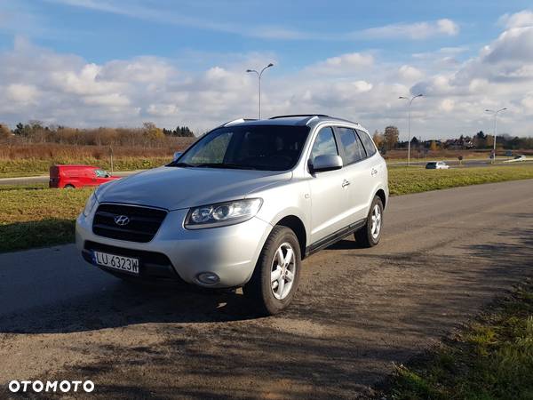 Hyundai Santa Fe 2.2 CRDi Style - 1