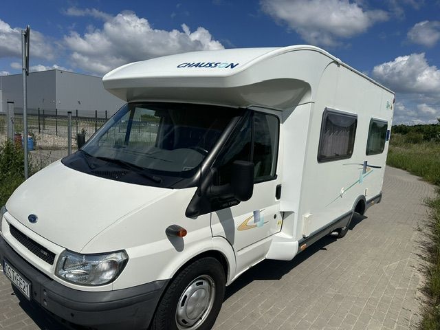 Ford Transit 2004