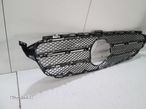 Grila radiator Mercedes C-Class W205 an 2014-2018 cod A2058800183 - 4