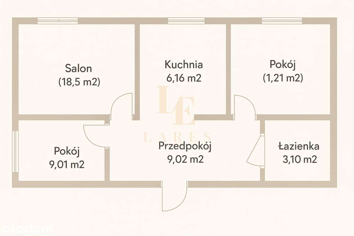 Dwustronne Mieszkanie z KW|Jezioro Czerniakowskie-8