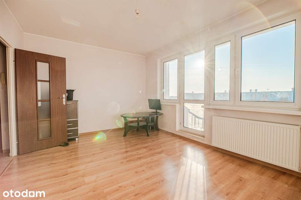 M-4 w świetnej okolicy | piwnica | balkon - Pełny obrazek: 3/9