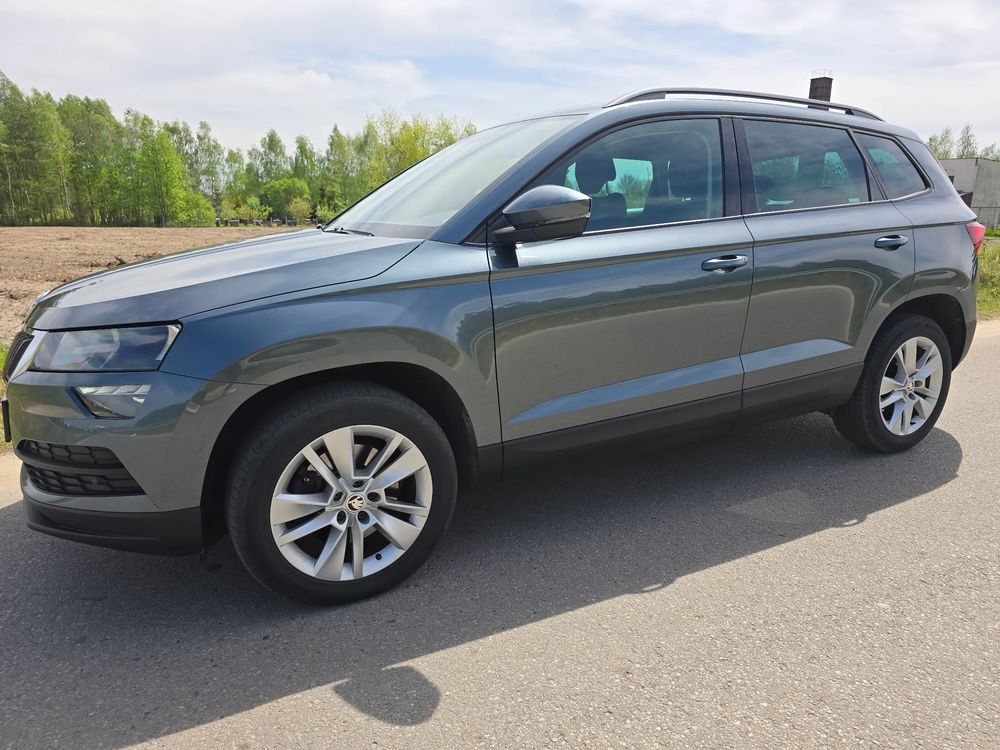 Skoda Karoq 1.6 TDI SCR DSG Ambition 2018