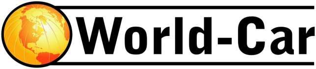 WorldCar logo