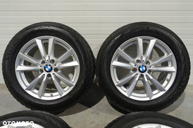 BMW X5 F15 E70 KOŁA 18 ALU FELGI 4x 255/55R18 ZIMOWE ORYGINAŁ - 3