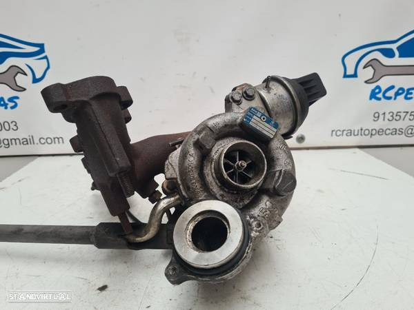 TURBO ORIGINAL 03L253019J VW VOLKSWAGEN TIGUAN 5N 2.0 TDI CBAB - 6