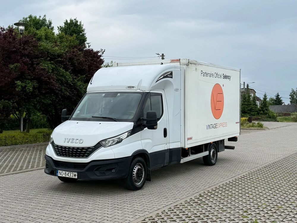 Iveco Daily 2021
