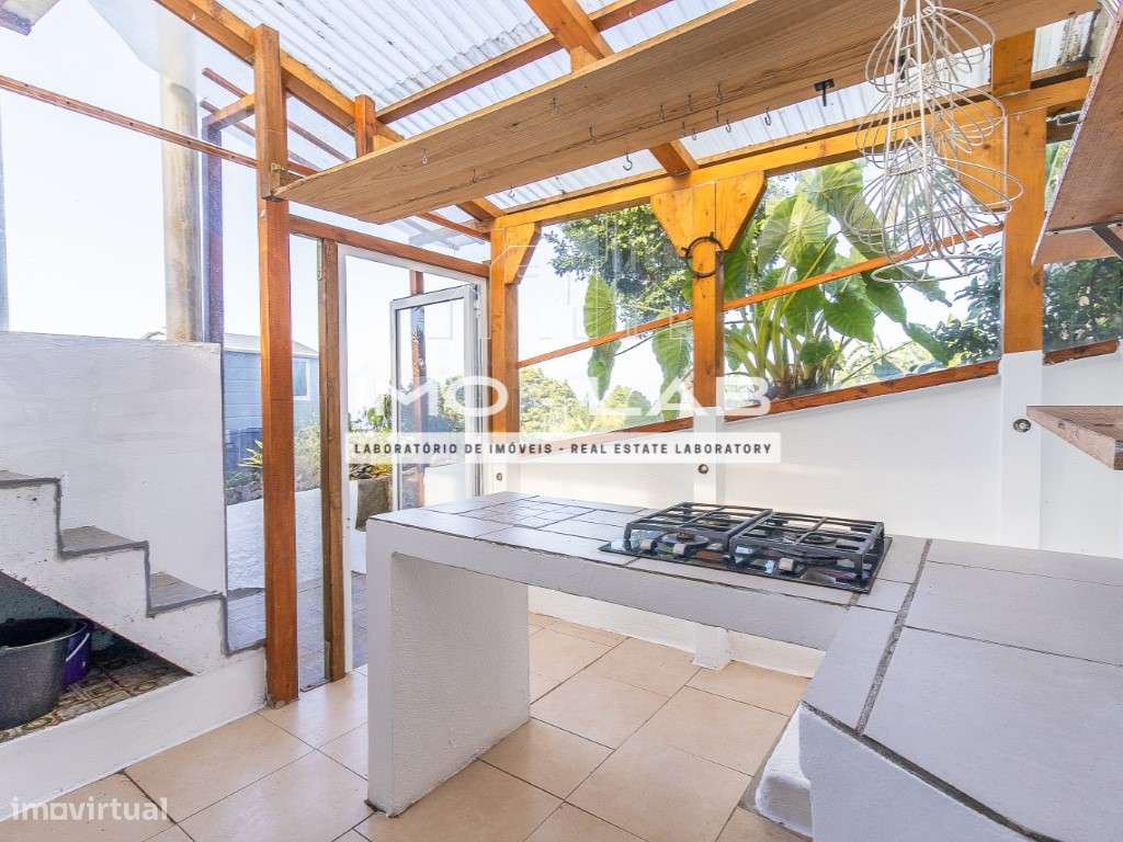 Moradia T1+1 - São Jorge - Vista Mar - Ilha da Madeira-29