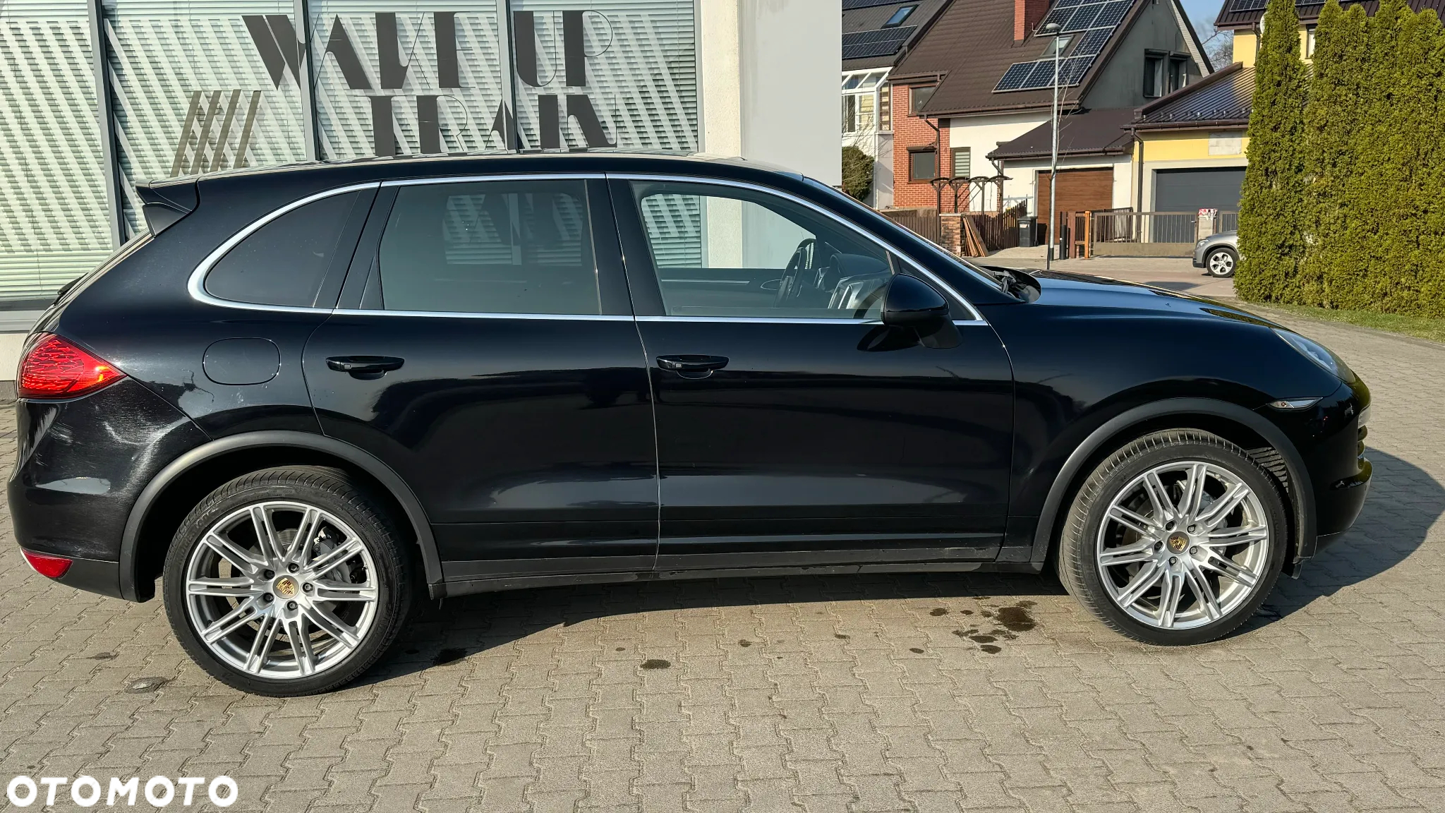 Porsche Cayenne S Diesel - 16