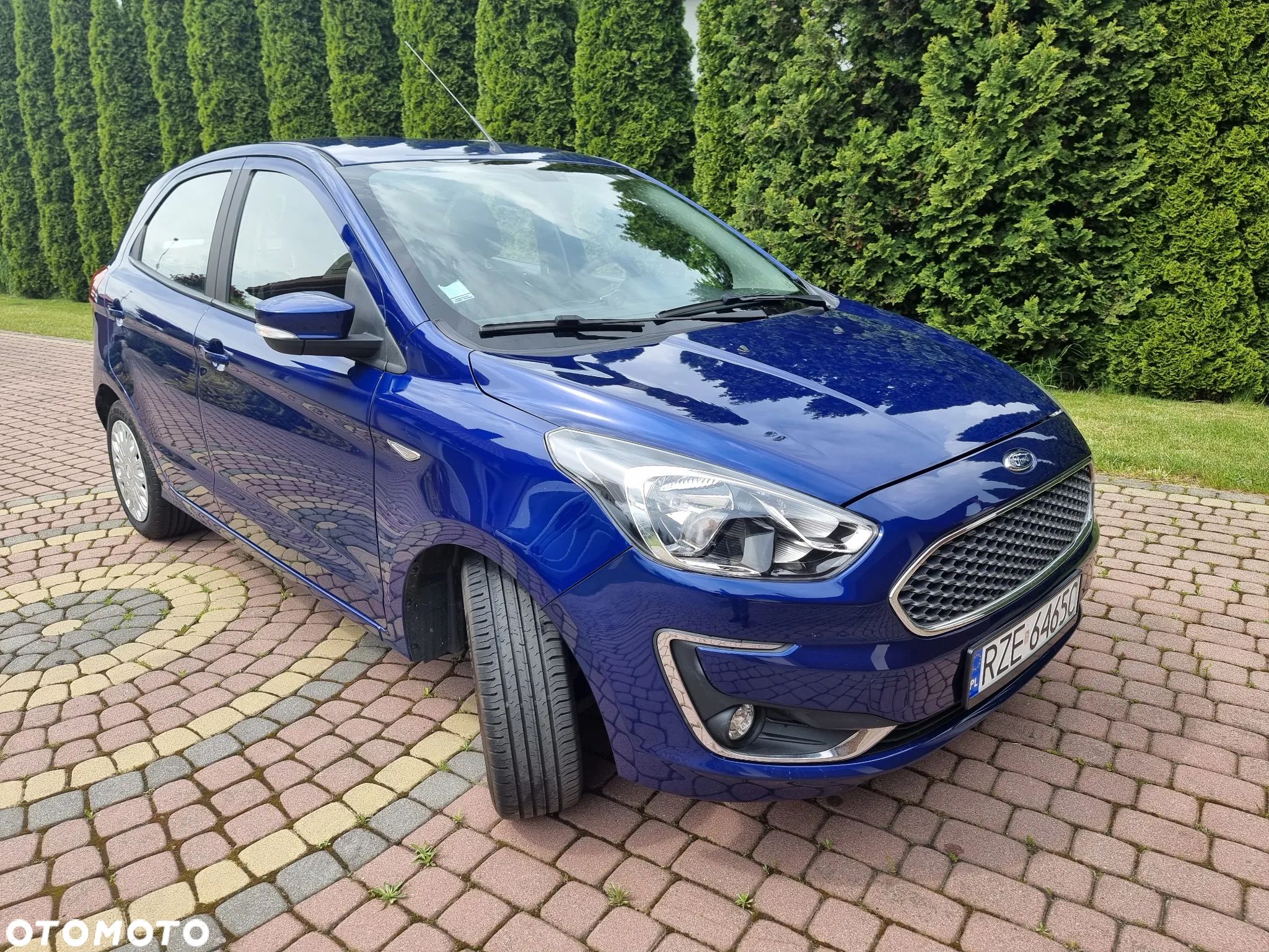 Ford Ka+ - 1