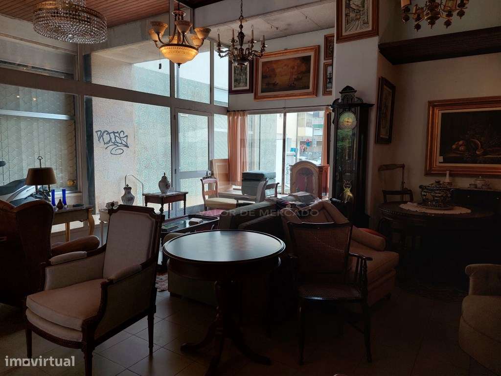 VENDE-SE LOJA EM ALGÉS COM 78 m2 - Grande imagem: 5/15