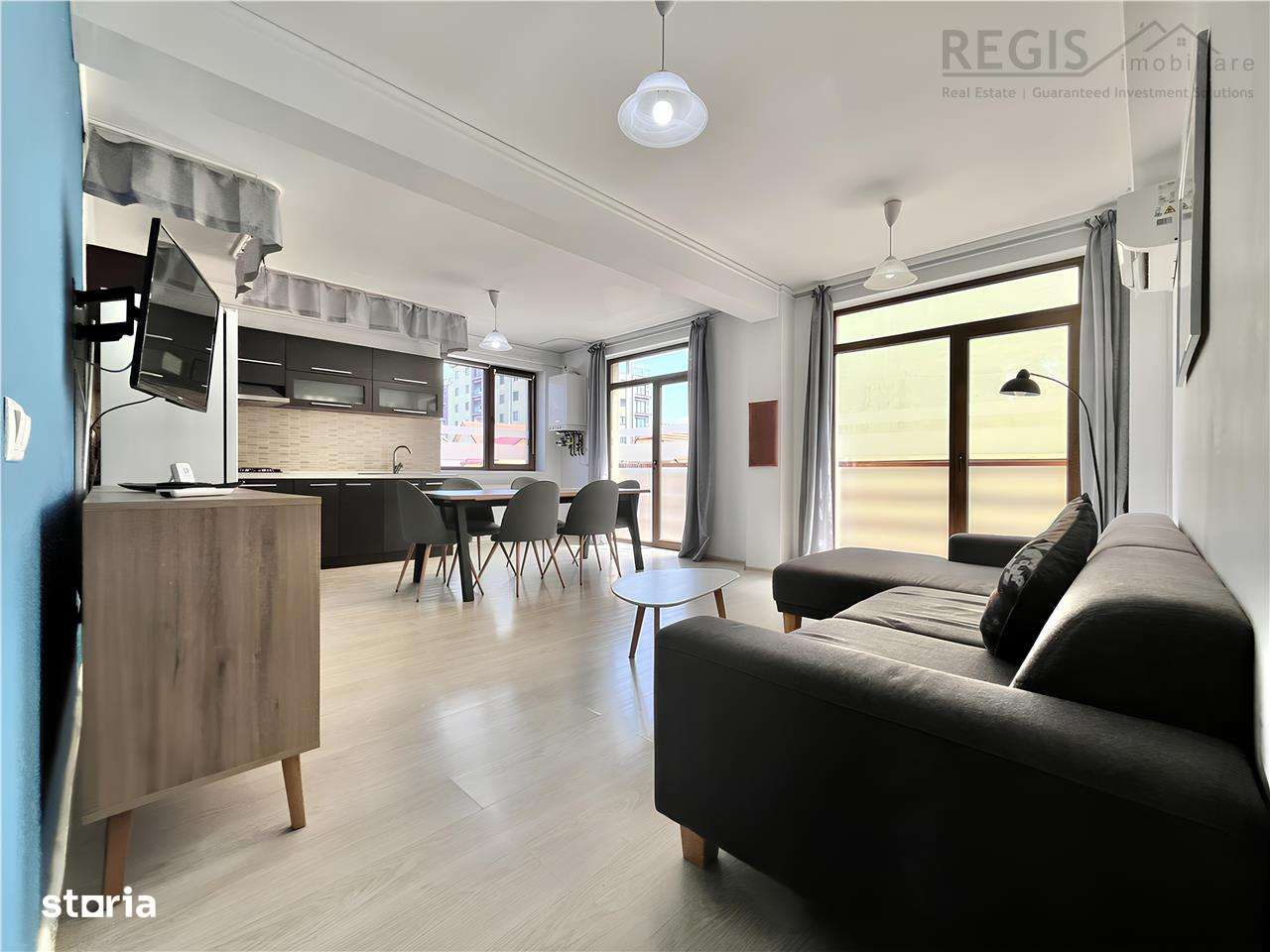 Apartament 3 Camere Central in Imobil Nou | Pet Friendly - Imagine principală: 5/14