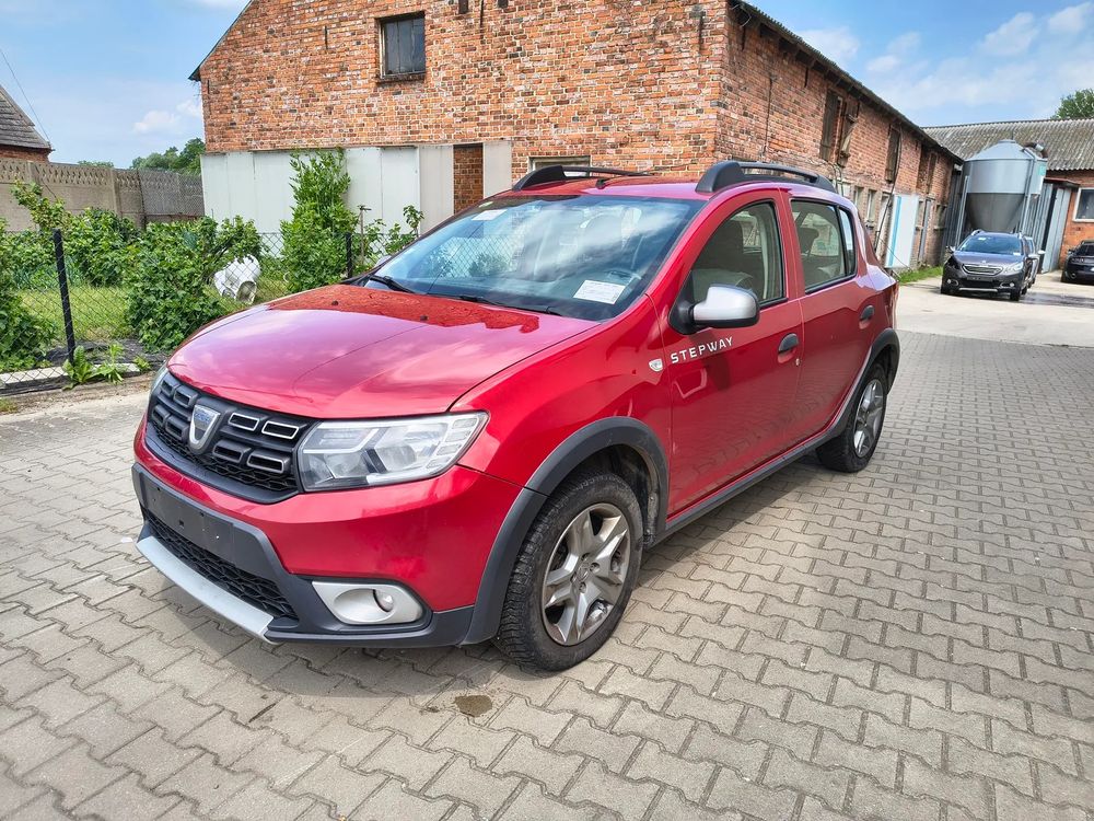 Dacia Sandero II 2019