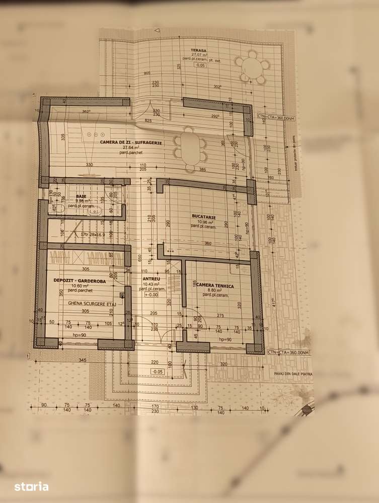 Casa noua LA CHEIE, 134 mp SU, 507 mp teren-2