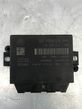 Modul calculator senzori parcare VW Passat B7 Variant 2.0TDI, 170CP, 4X4, DSG - 1