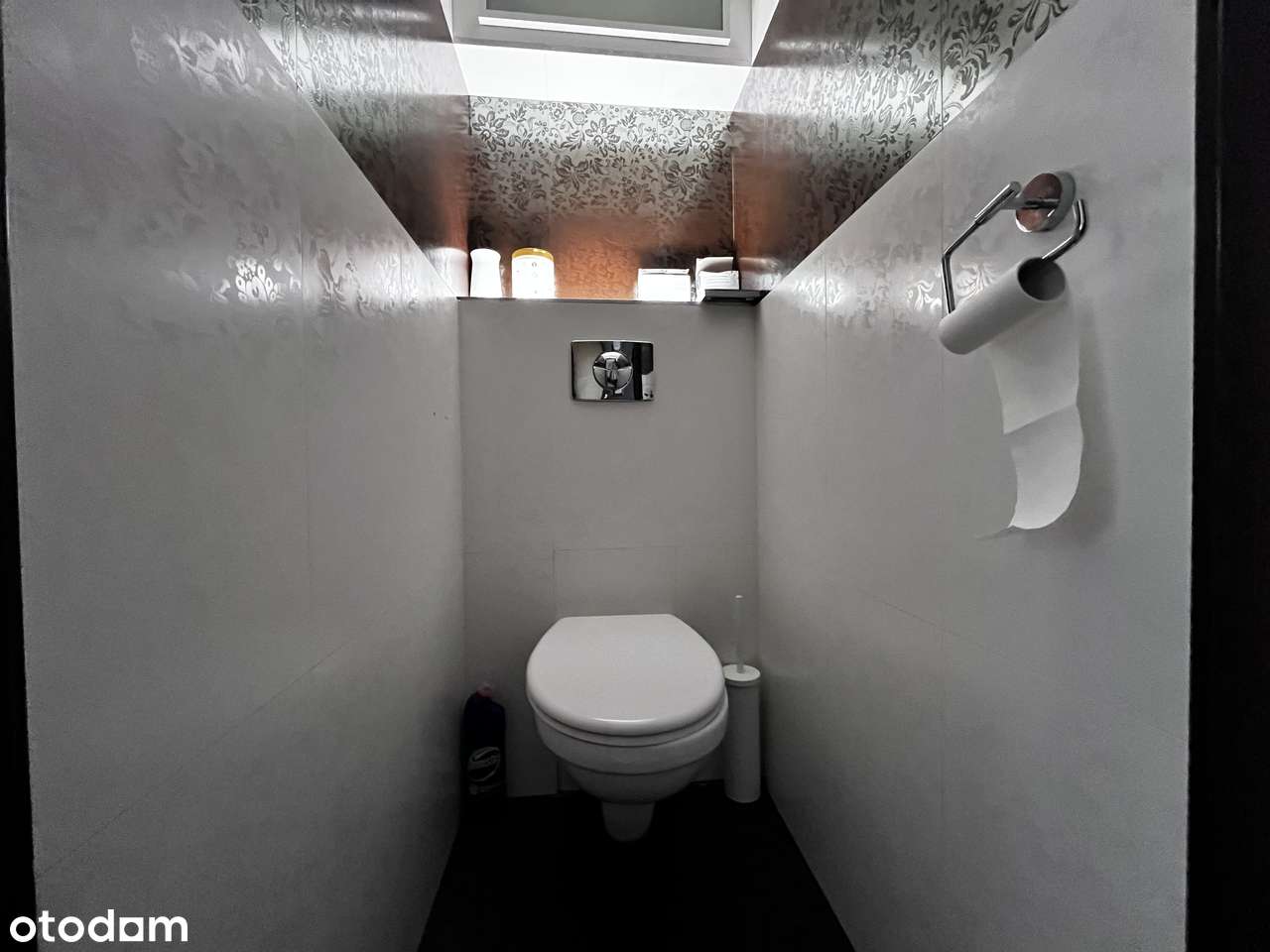 Retkinia II Kameralny blok II Wymienione instalacje II Balkon-10