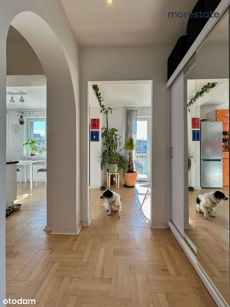 Dom wolnostojący z 3 niezależnymi mieszkaniami-18