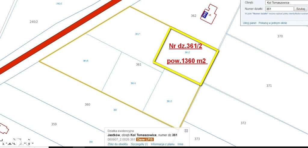 Działka budowlana pod Lublinem-8