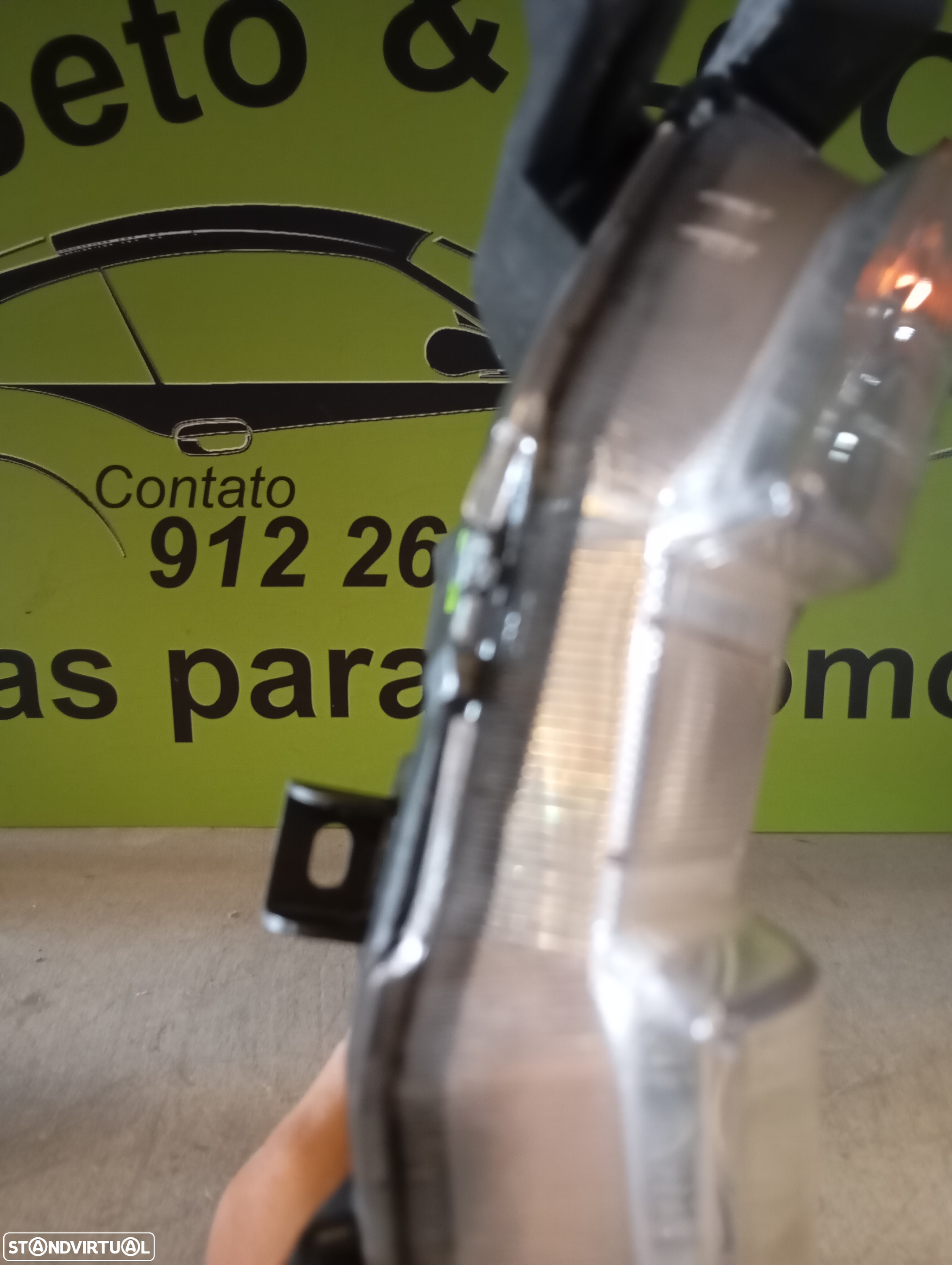 KIA NIRO FAROL DIURNO ESQUERDO - FF542 - 7