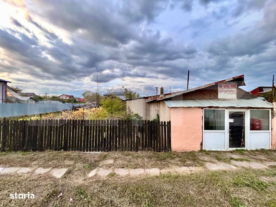 Teren intravilan, 400 mp, zona Mitica Apostol