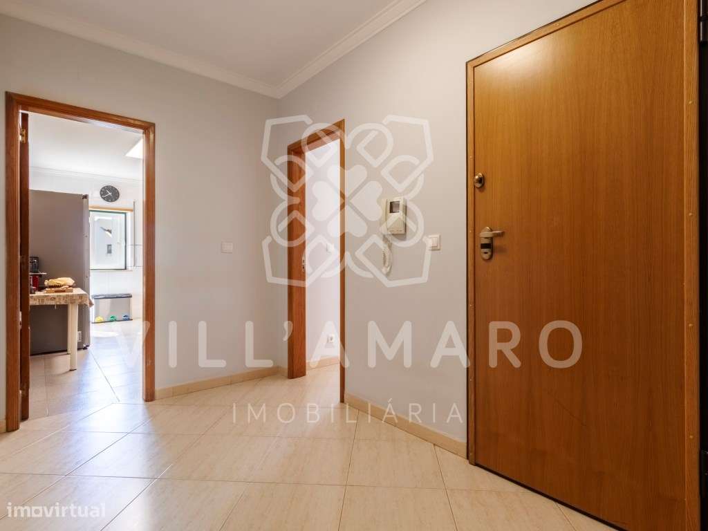 Fabuloso apartamento T3+1, centro da Venda do Pinheiro, wc remodela...-12