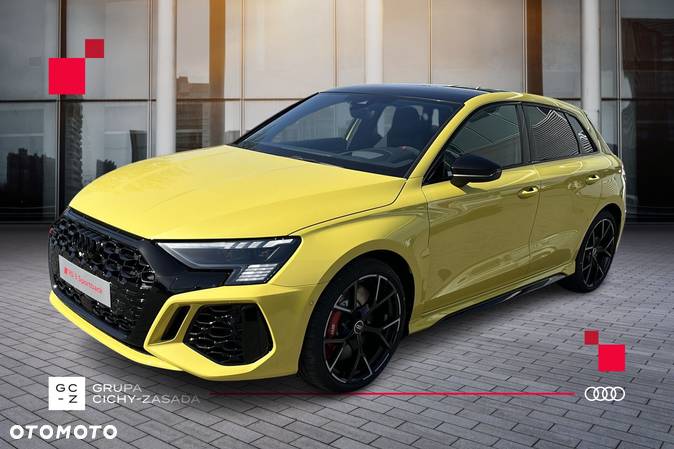 Audi RS3 TFSI Quattro S tronic - 1