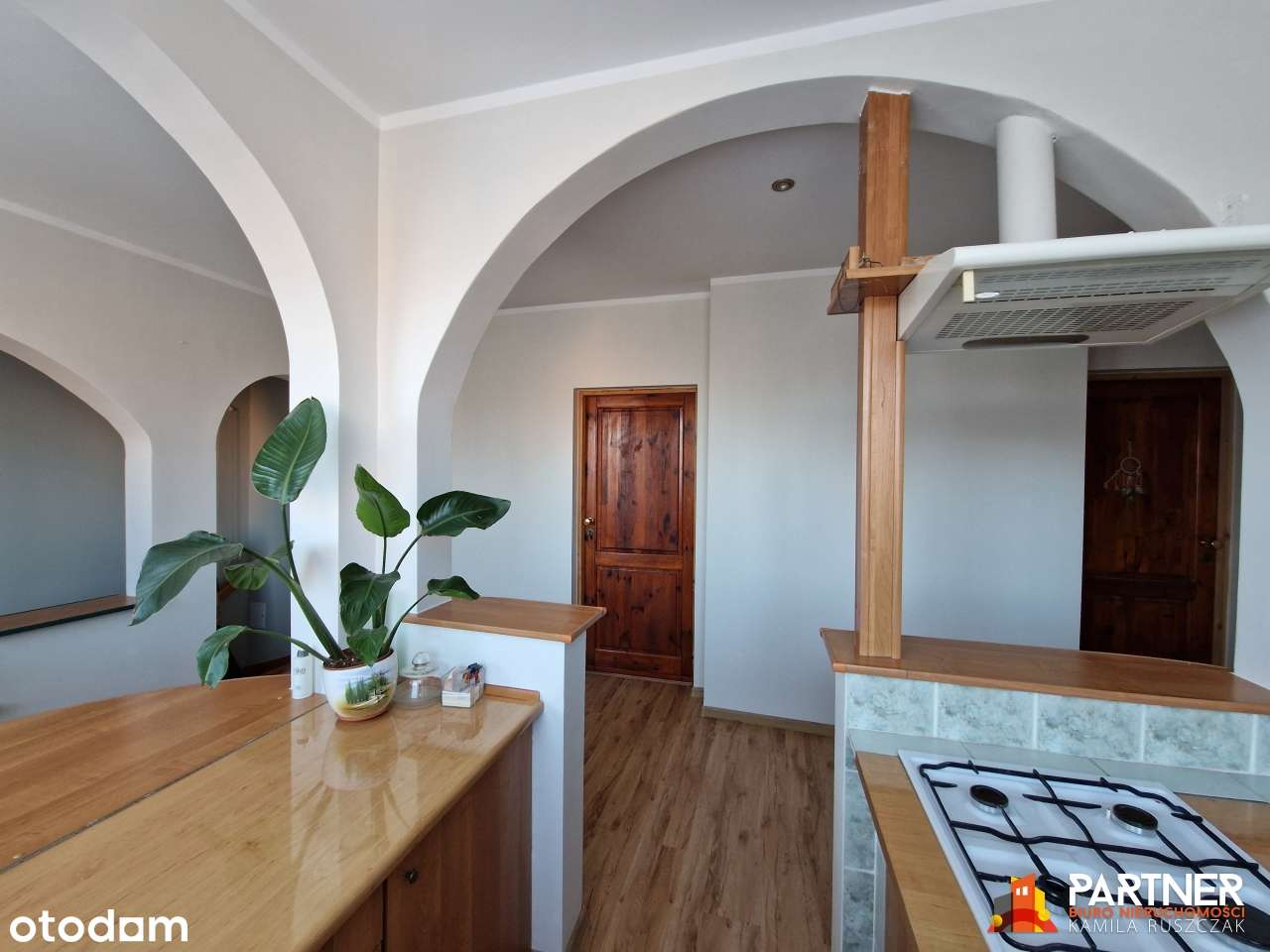 Choszczno, dom jednorodzinny wolnostojący.-14