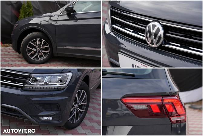 Volkswagen Tiguan 2.0 TDI 4Mot DSG Comfortline - 8