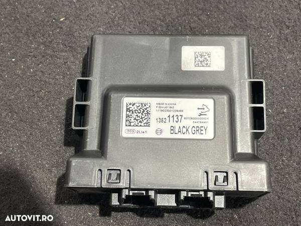 Modul senzori de parcare Opel Astra K 1.6 D16DTL manual combi - 1