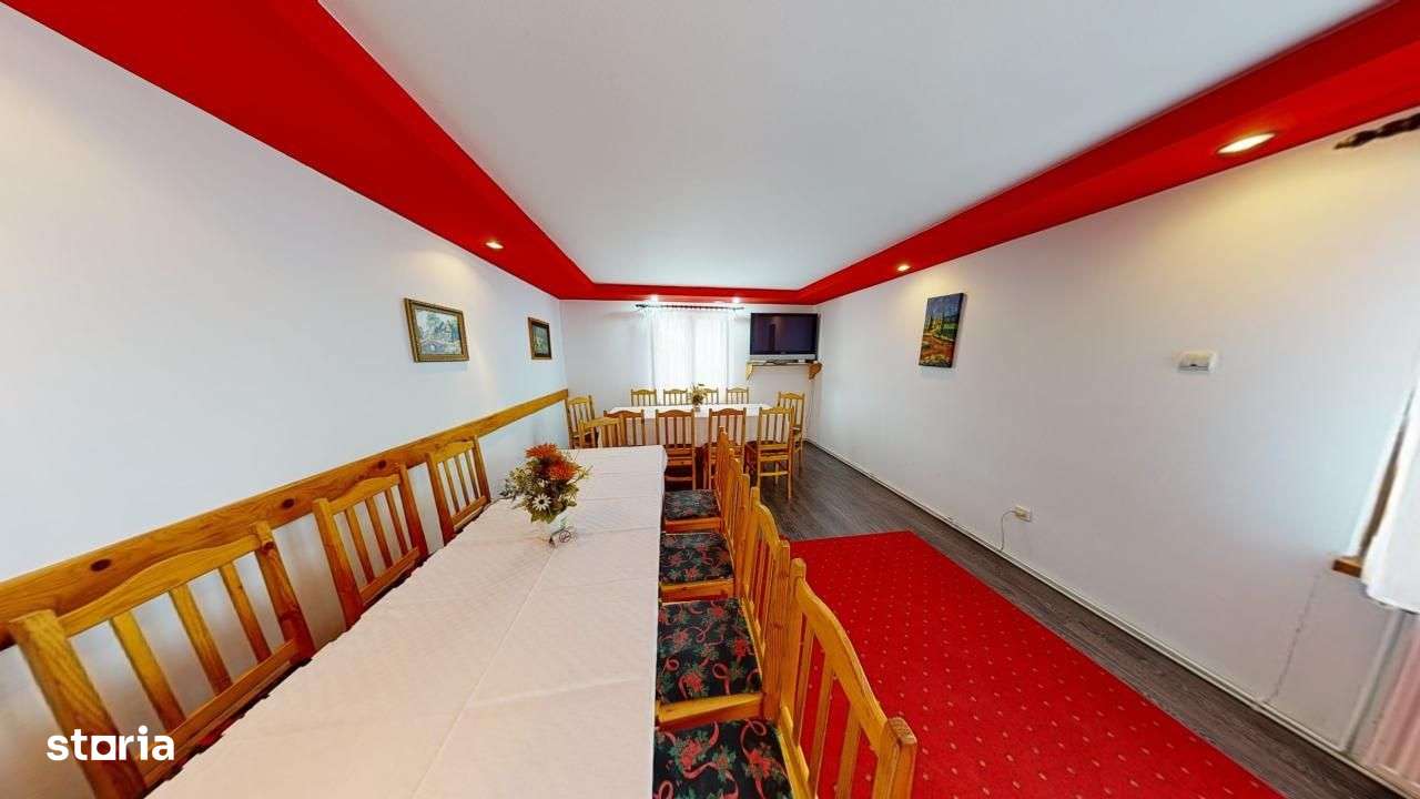 Vila Centrala cu Vedere Unica la Castelul Bran-11