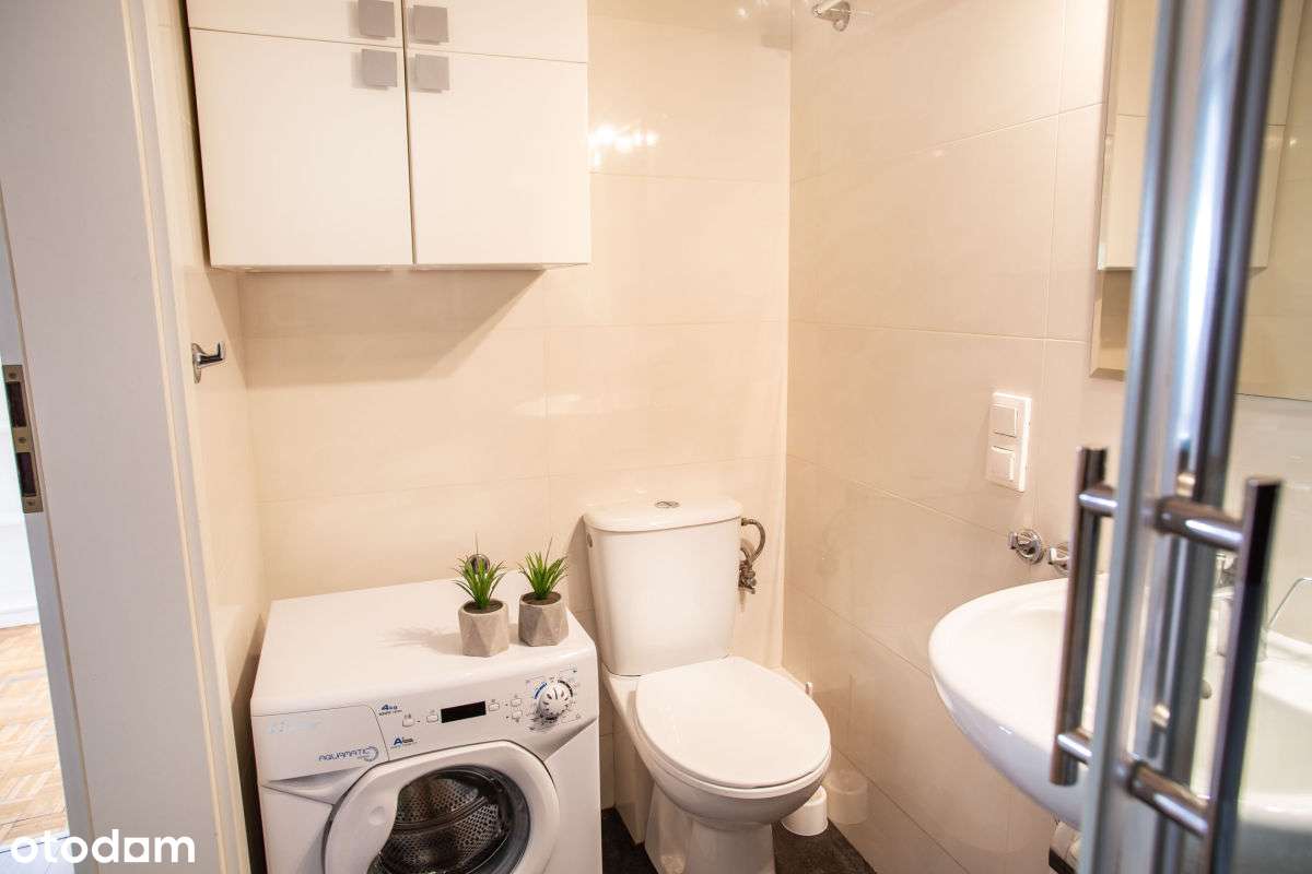 Mieszkanie blisko Lasku Marcelińskiego Grunwald-9