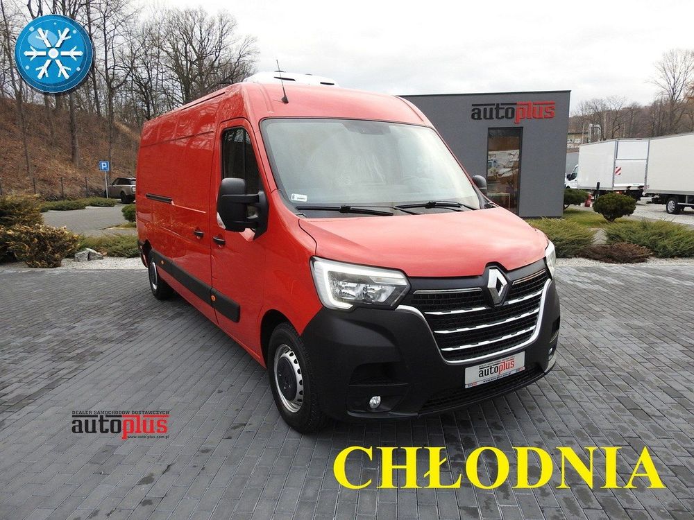 Renault Master 2021