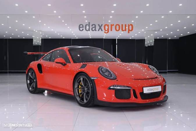 Porsche 991 GT3 RS - 1