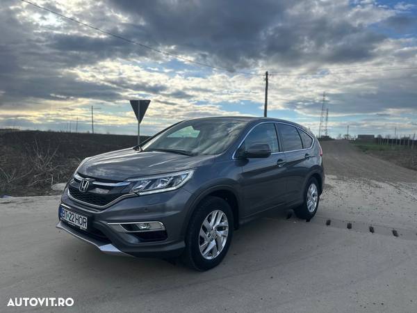 Honda CR-V 1.6 M/T 4WD Lifestile - 2