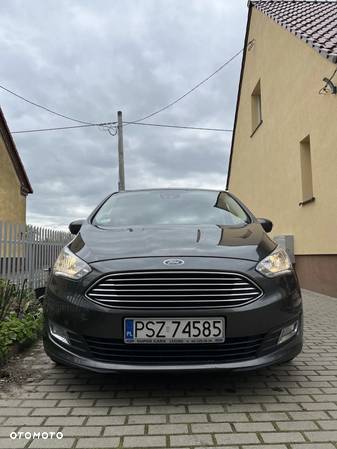 Ford C-MAX 1.5 EcoBoost Titanium ASS - 7