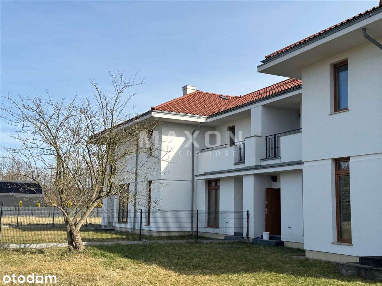 Nowoczesny dom 6 pokoi, 1050 działka, Powsin - Pełny obrazek: 2/17