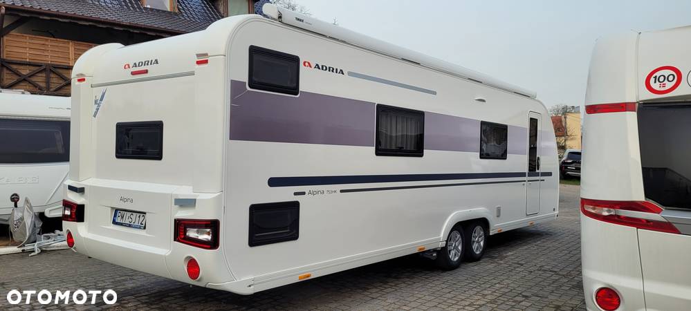 Adria Alpina 753HK - 1