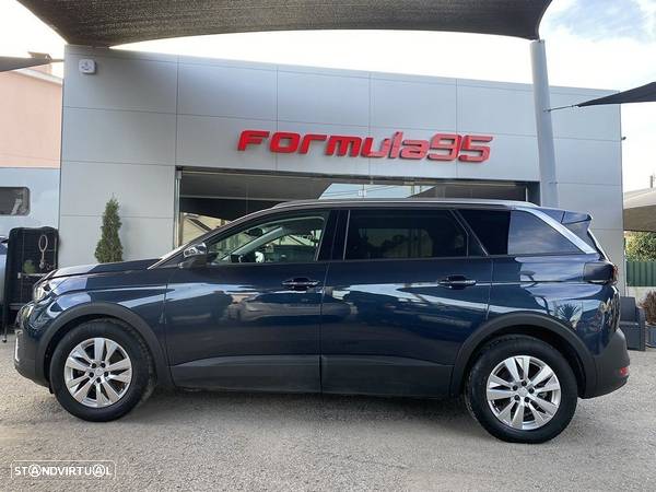 Peugeot 5008 1.5 BlueHDi Active - 7