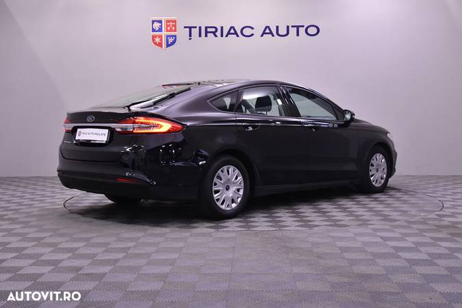 Ford Mondeo - 5