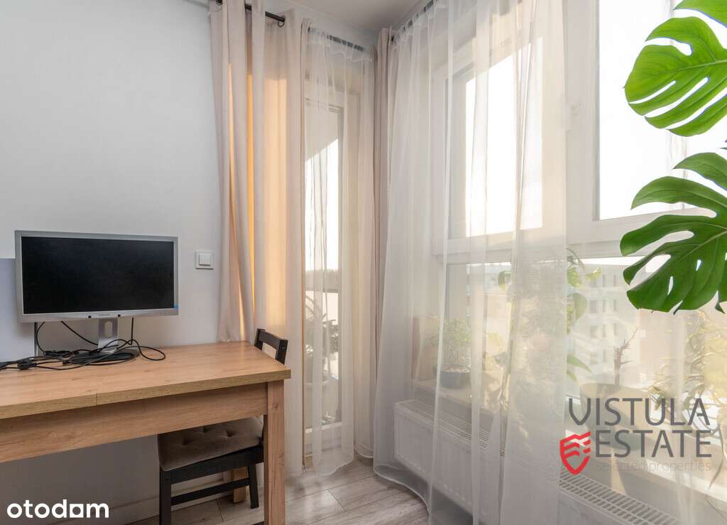 Przytulne, dwupokojowe mieszkanie na Ruczaju-17