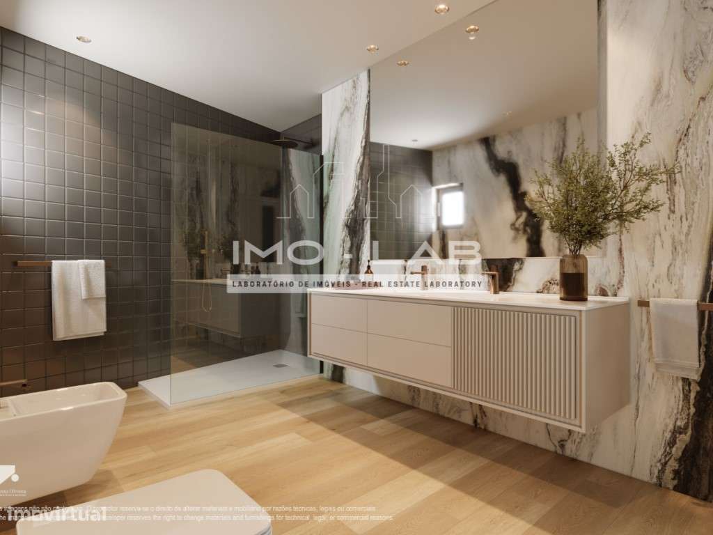 Apartamento T3 - Jardins e Piscina - Calheta-17