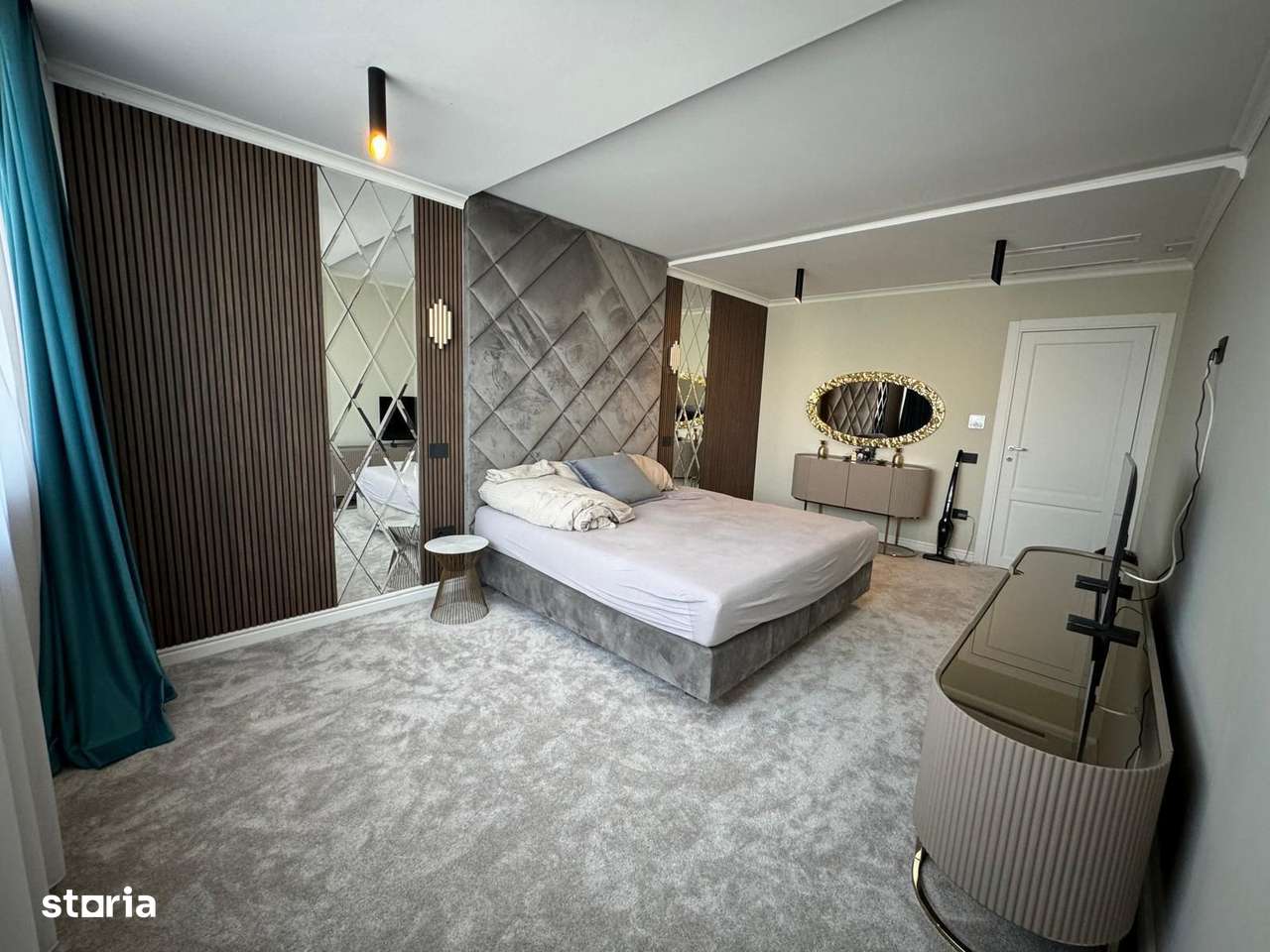 Apartament cu 3 camere, mobilat si utilat . - Imagine principală: 4/20