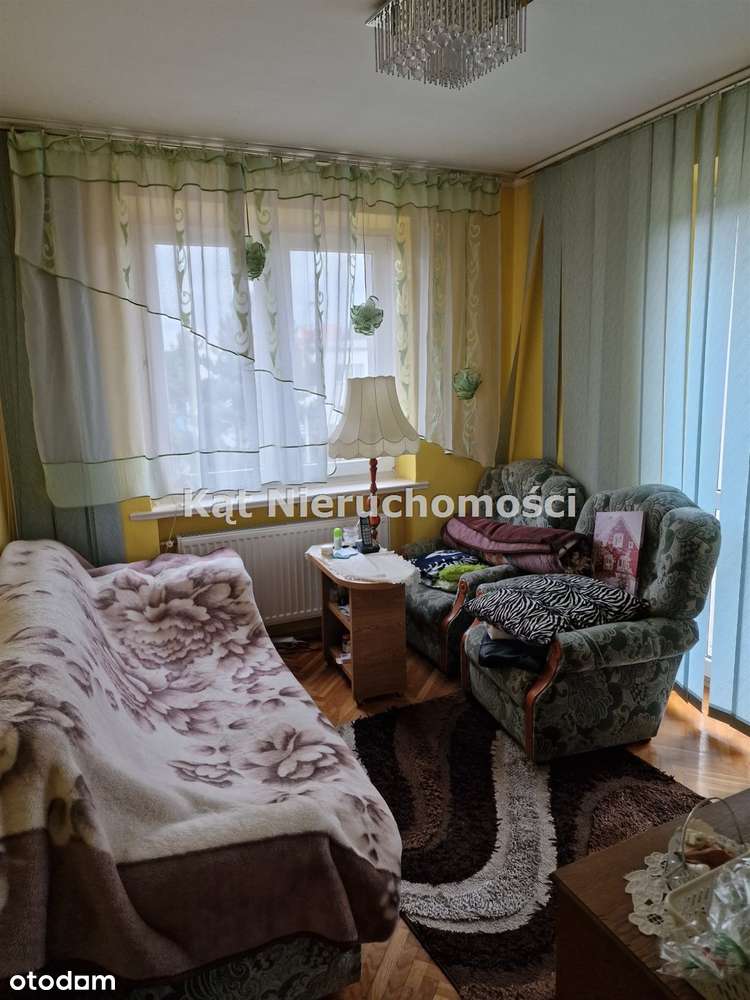 Oporów - Dom na sprzedaż . - Pełny obrazek: 5/12