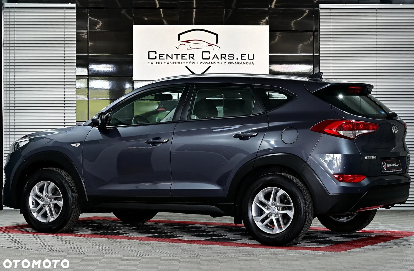 Hyundai Tucson - 13