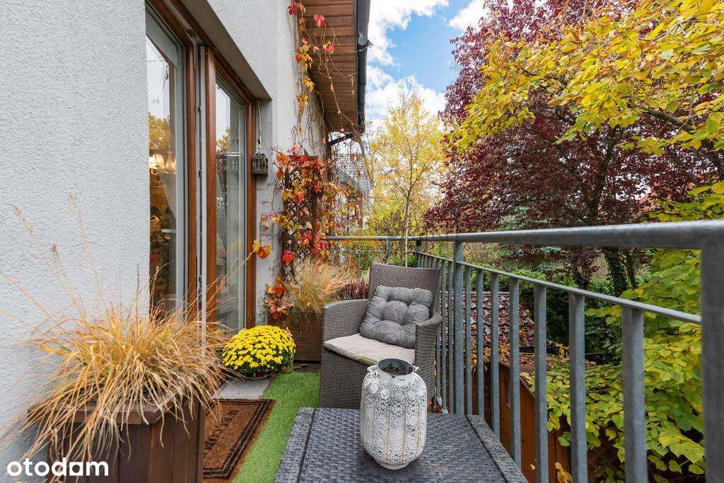 Elegancki dom  z ogrodem Międzylesie-Zbytki-4