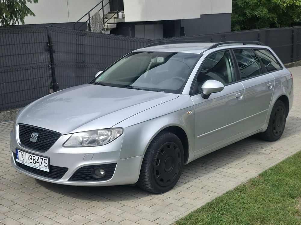 Seat Exeo 2012